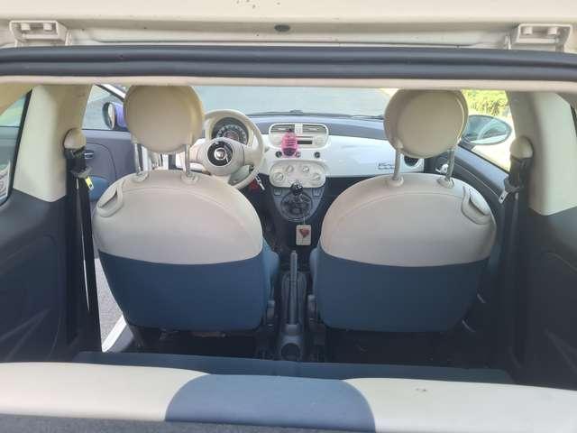 Fiat 500 1.2 Pop 69cv euro5