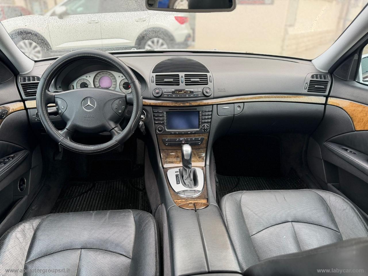 MERCEDES-BENZ E 320 CDI CAT Avantgarde AUTOMATIC