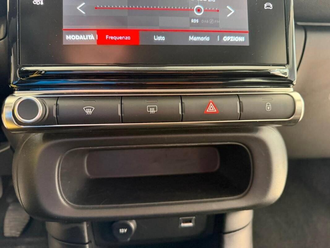 Citroen C3 PureTech 83 S&S C-Series