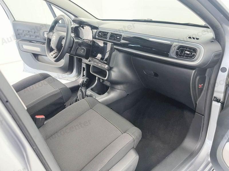 Citroën C3 C3 1.2 puretech Plus s&s 83cv neopatentati
