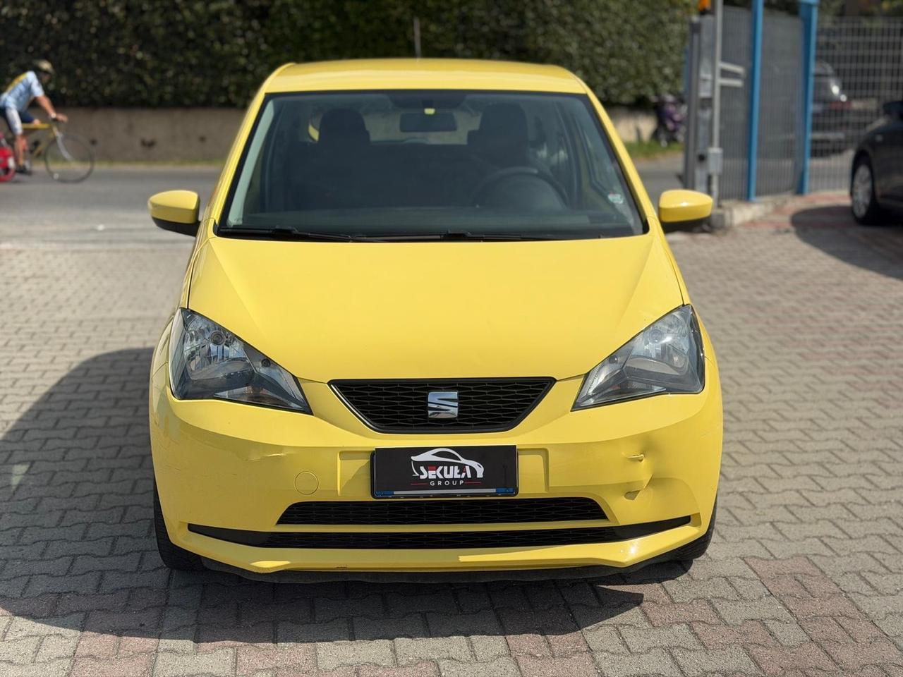 Seat Mii 1.0 68 CV 3 porte Style Ecofuel