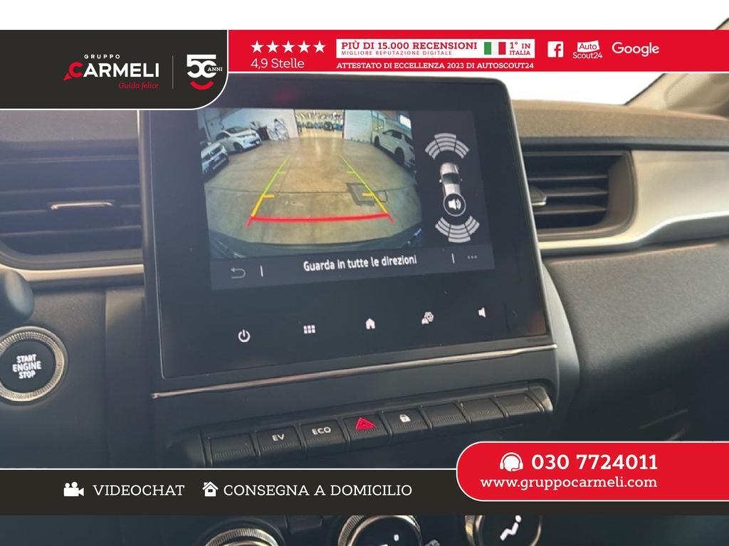 Renault Captur 1.6 Hybrid Evolution E-Tech Auto