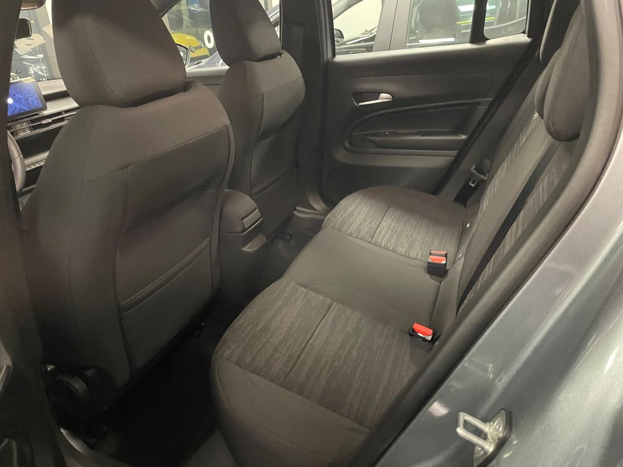 Jeep Avenger 1.2 Turbo 100 CV Longitude