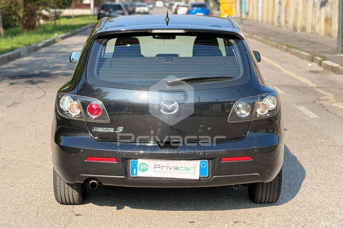 MAZDA Mazda3 1.6 16V 105CV aut.