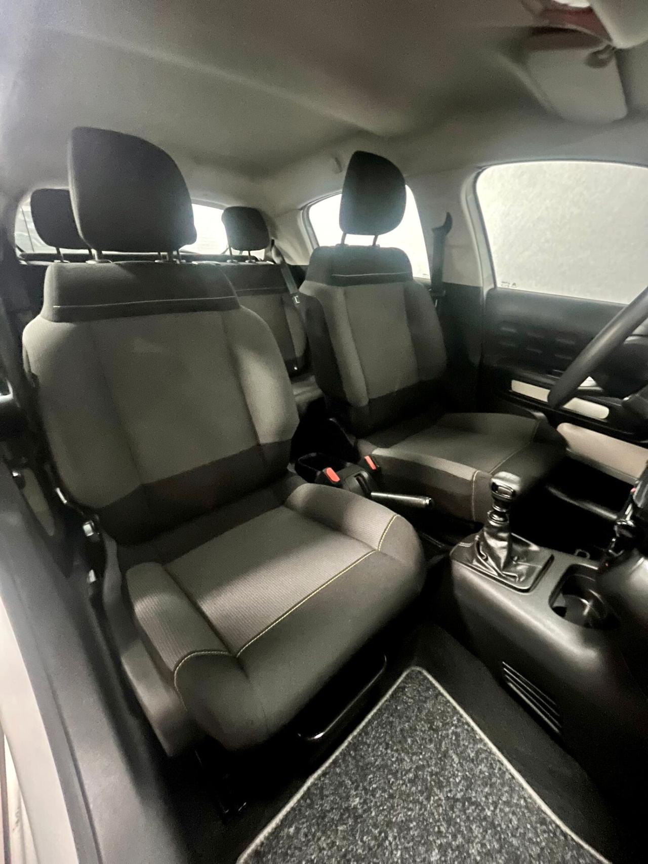 Citroen C3 BlueHDi 100 S&S Feel