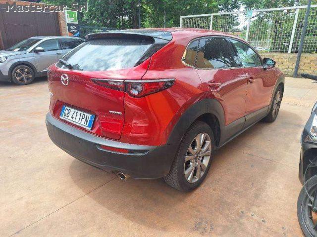 MAZDA CX-30 CX-30 2.0 m-hybrid Exceed 2wd 150cv 6at - GB411PN