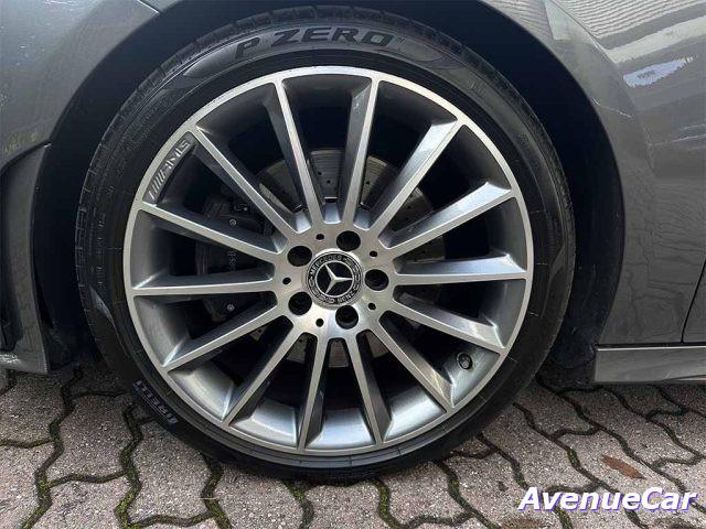 MERCEDES-BENZ CLA 200 Coupe Premium CERCHI 19 TELECAM TAGLIANDI MERCEDES