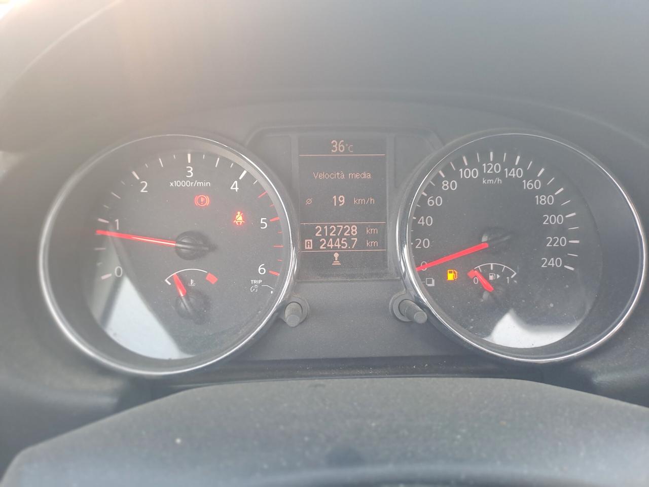 NISSAN QASHQAI +2