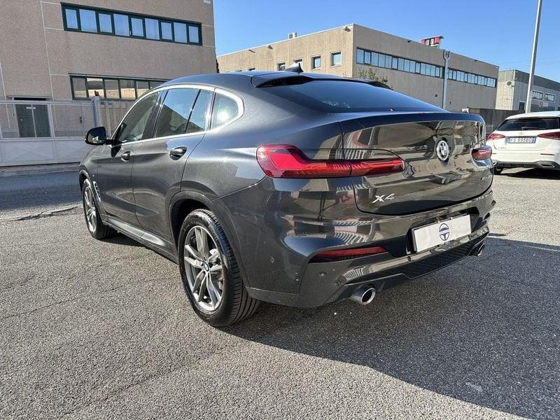 BMW X4 xDrive 20d M Sport-X auto