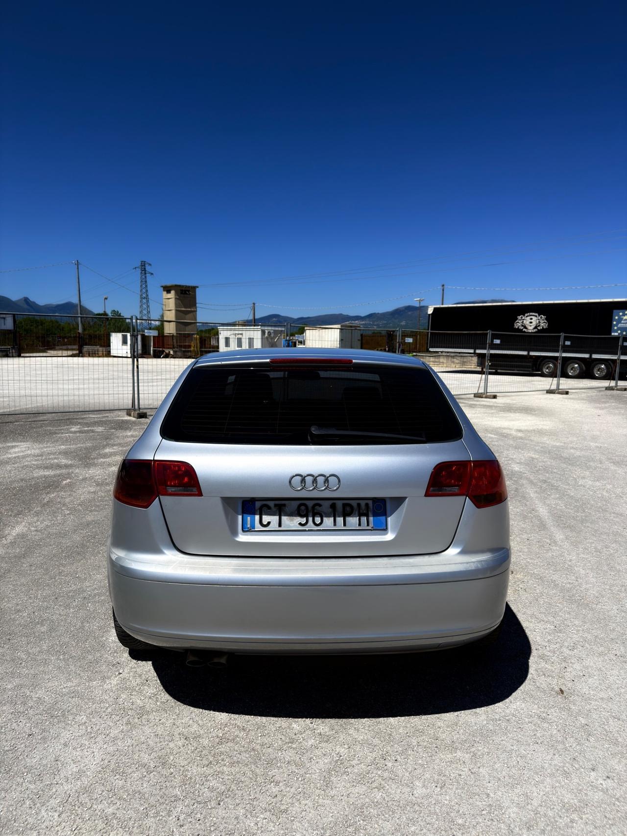 Audi A3 2.0 16V TDI Attraction