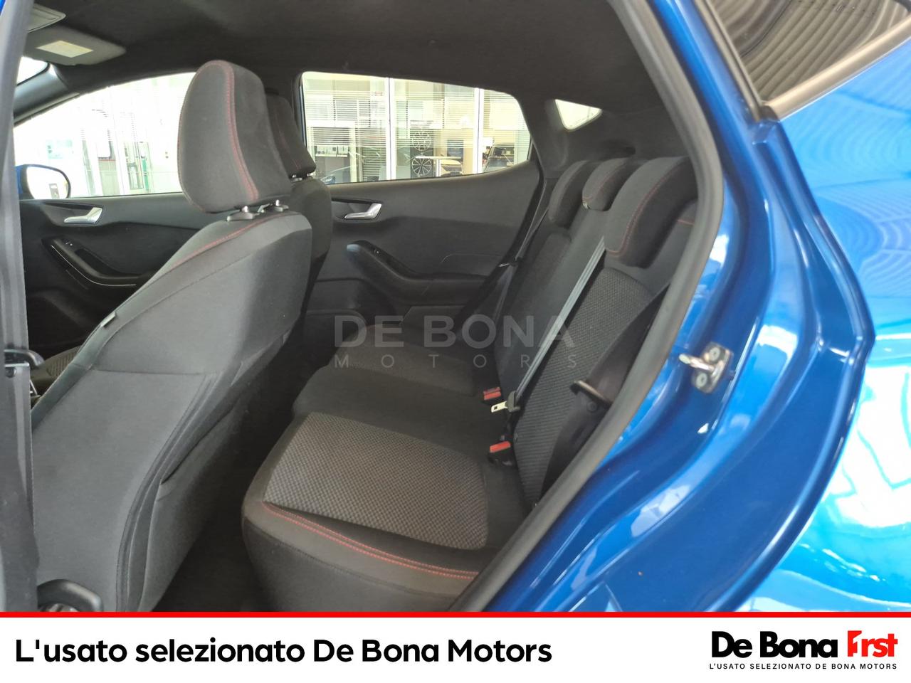 Ford Fiesta 5p 1.5 ecoblue st-line s&s 85cv my20.25