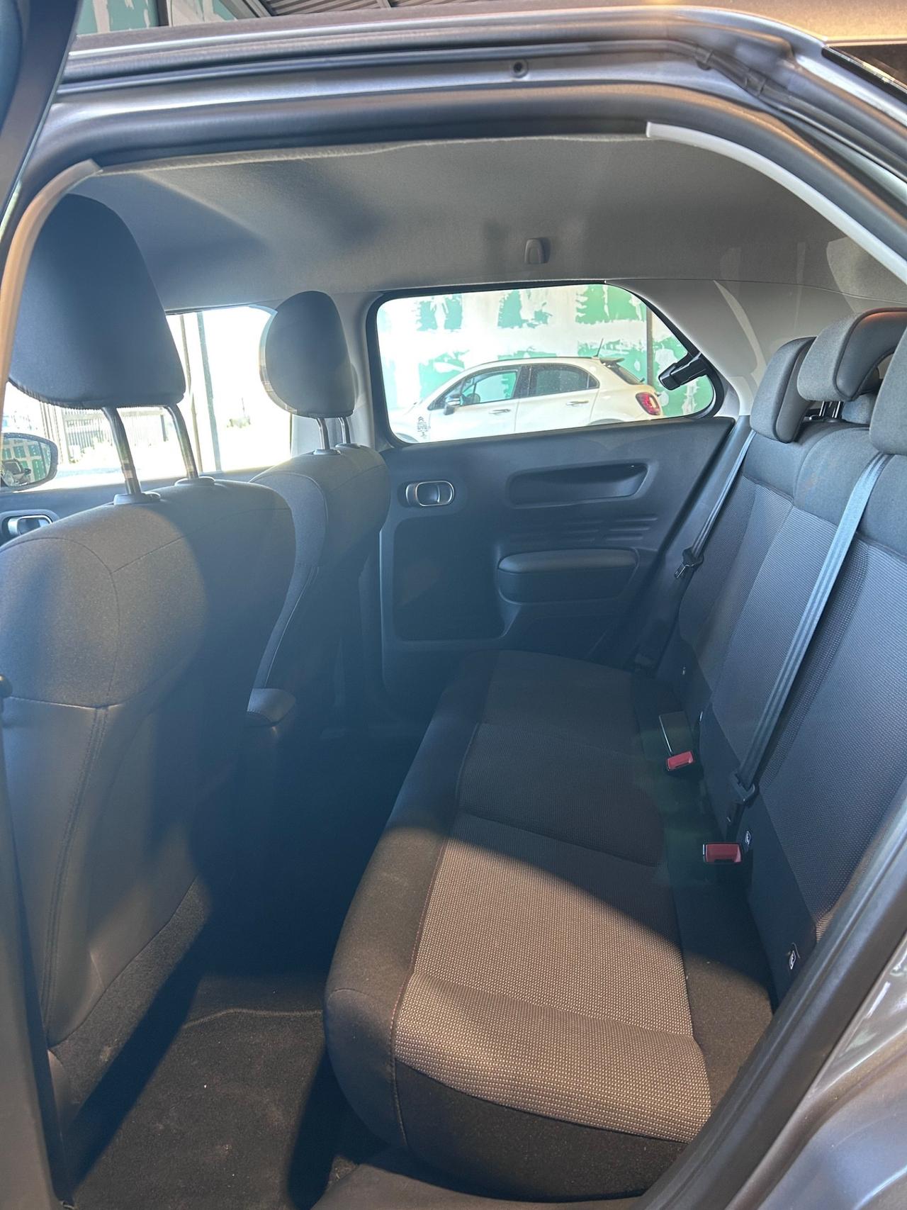 Citroen C4 Cactus BlueHDi 100 S&S Live