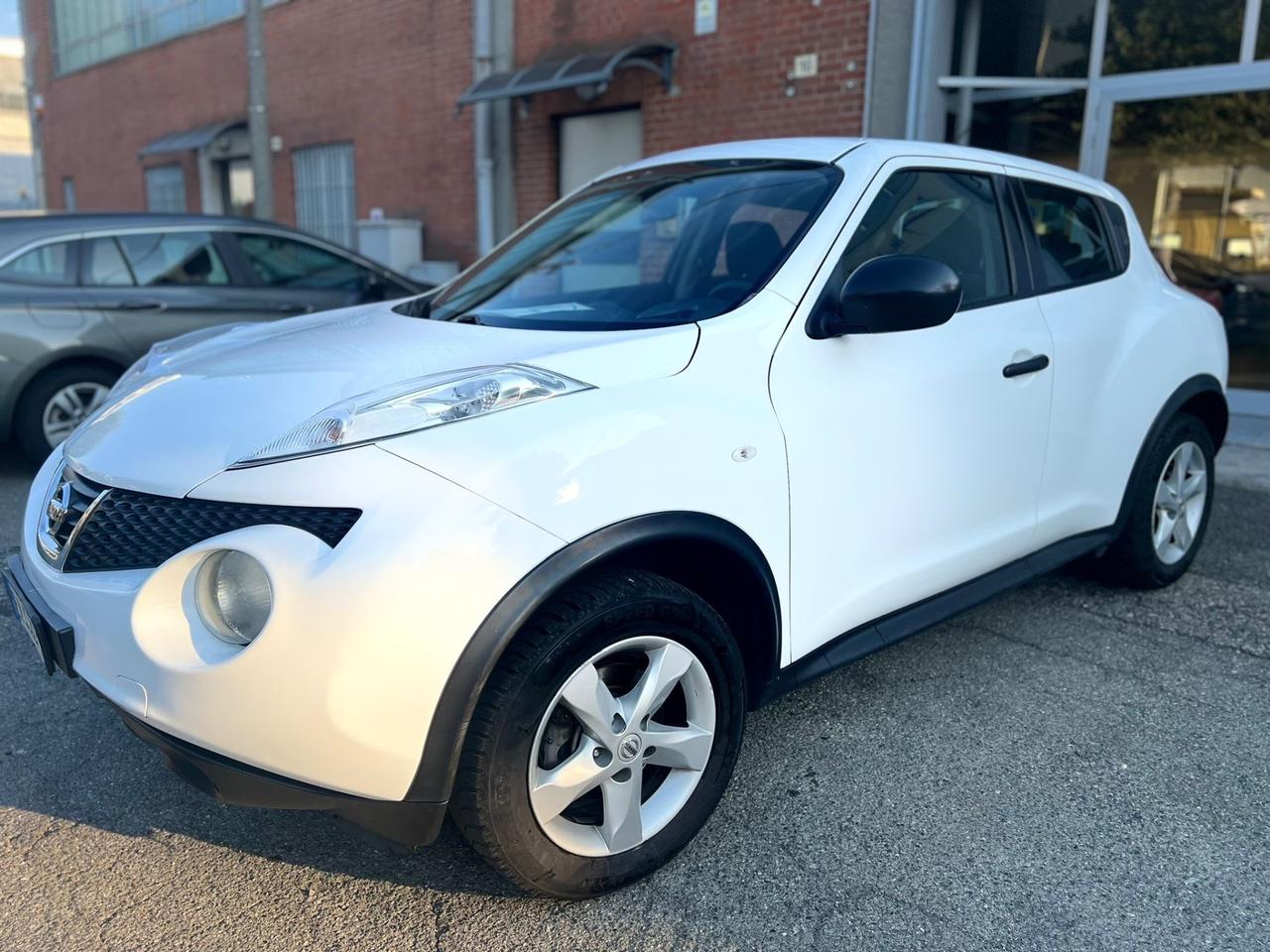 Nissan Juke 1.6 Tekna