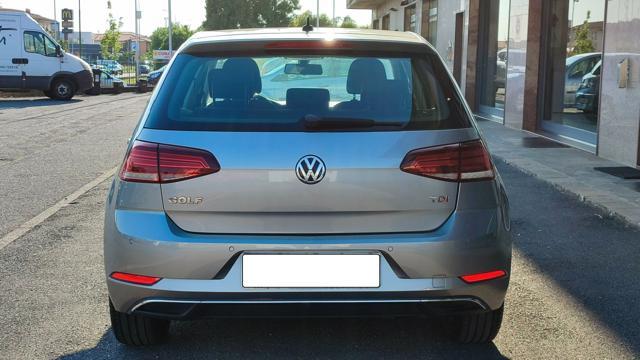 VOLKSWAGEN Golf 1.6TDI 115cv EURO 6B Comfortline