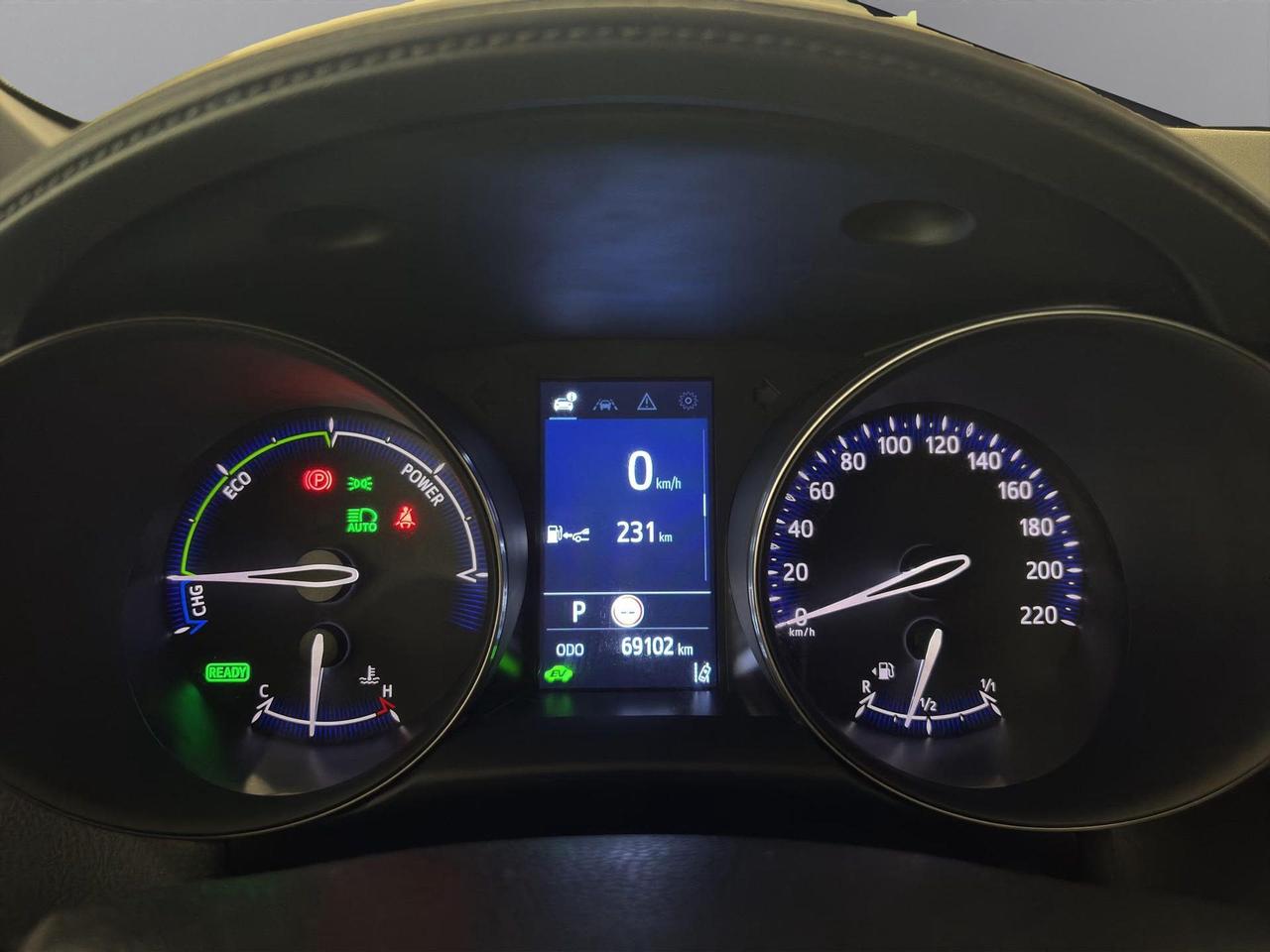 Toyota C-HR 1.8h Trend e-cvt