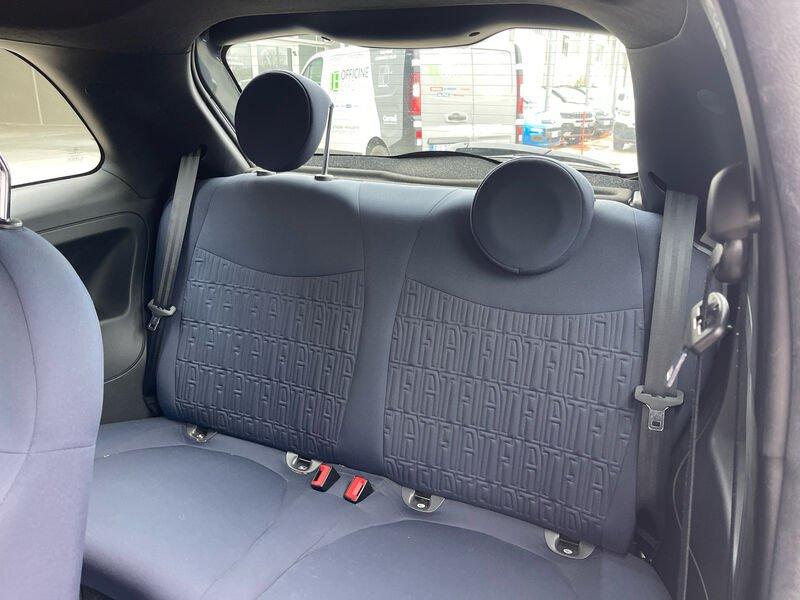 FIAT 500 Hybrid 1.0 70cv Ibrido Connect