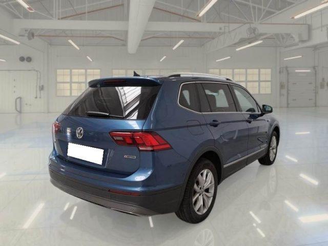 VOLKSWAGEN Tiguan Allspace 2.0 TDI 4motion DSG Tetto Panoramico Advanced