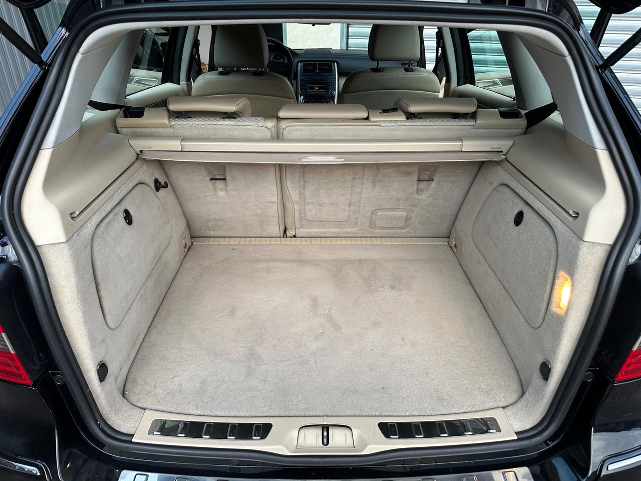 Mercedes-Benz B 180 NGT BlueEFFICIENCY-BENZ/METANO