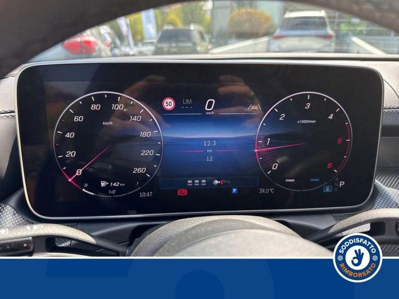 Mercedes-Benz Classe C 220d Mild Hybrid 4Matic Berlina AMG Line Advanced