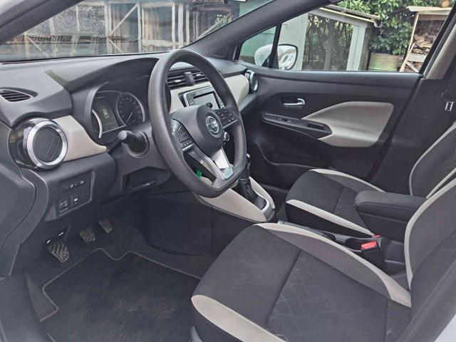 NISSAN Micra 1.0L 12V 5 porte Business
