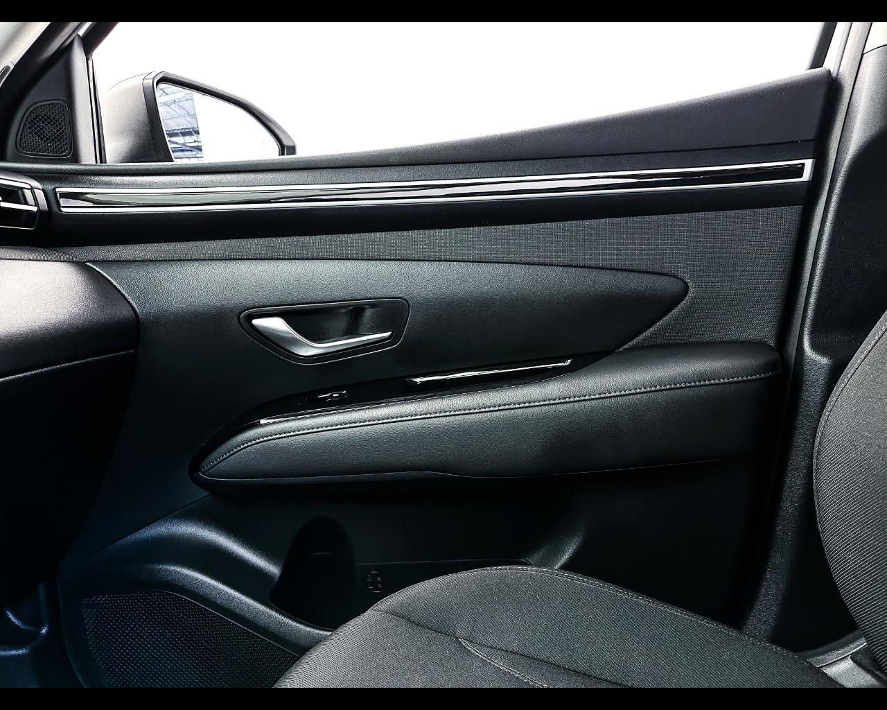 HYUNDAI Tucson 3ª serie - Tucson 1.6 HEV 4WD aut. Exellence