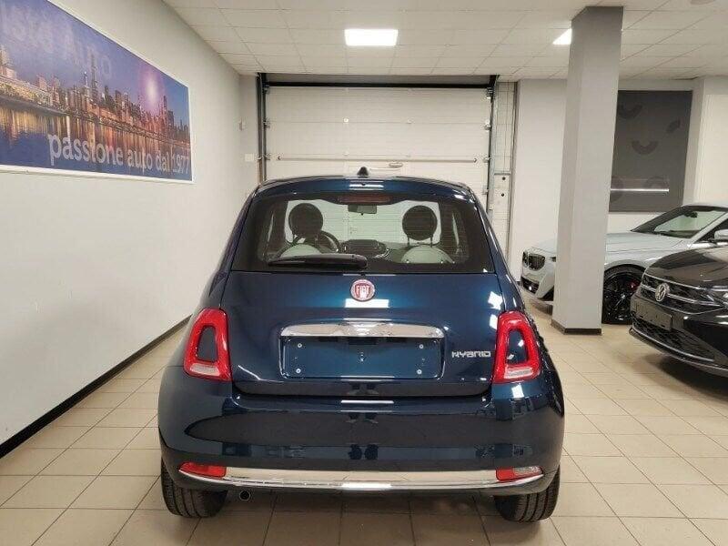 FIAT 500 1.0 Hybrid Dolcevita