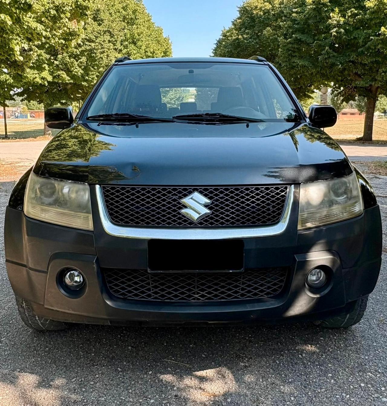 Suzuki Grand Vitara 1.9 DDiS 5 porte