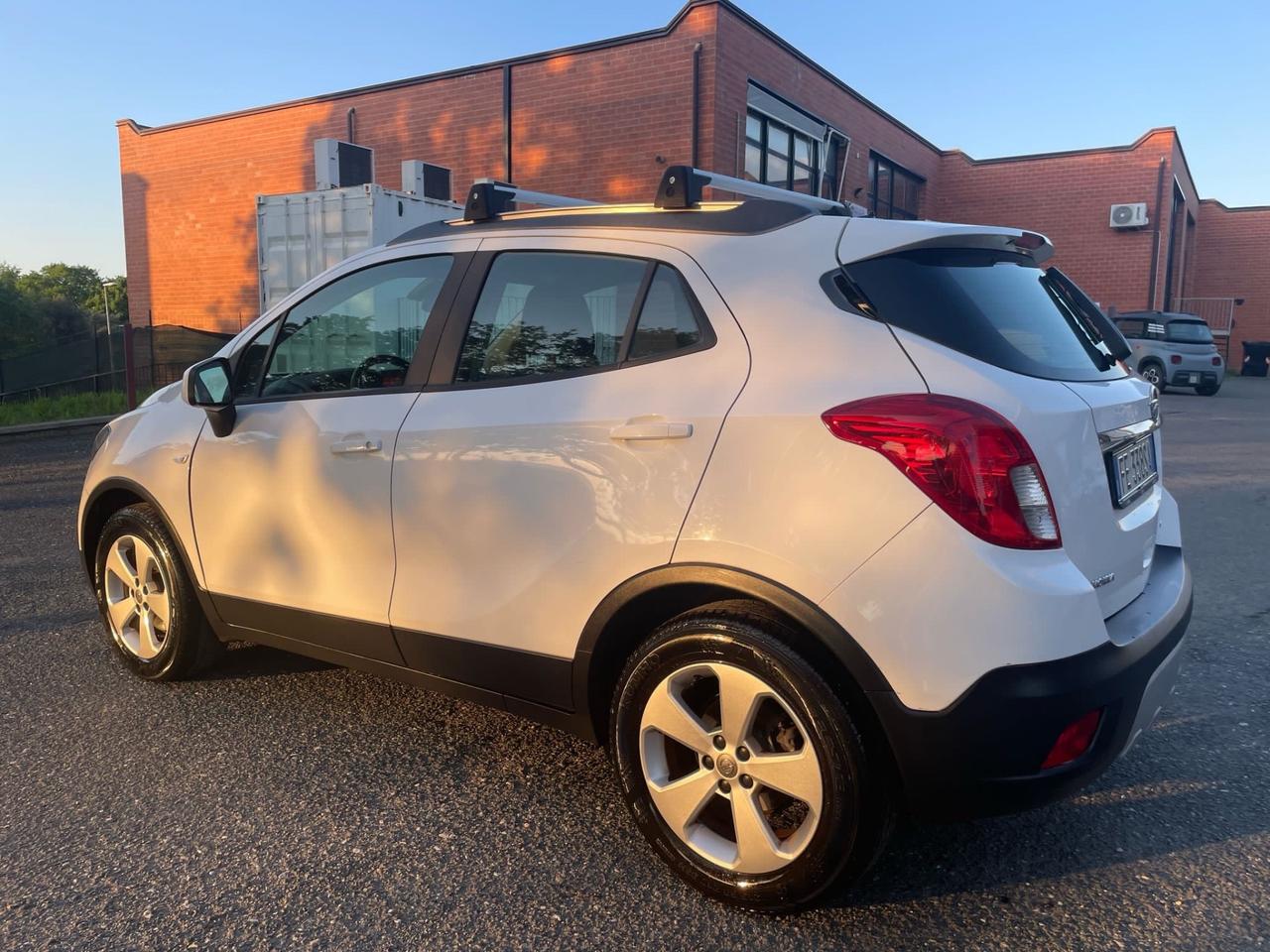 Opel Mokka 1.6 CDTI Ecotec 136CV 4x2 Start&Stop Cosmo