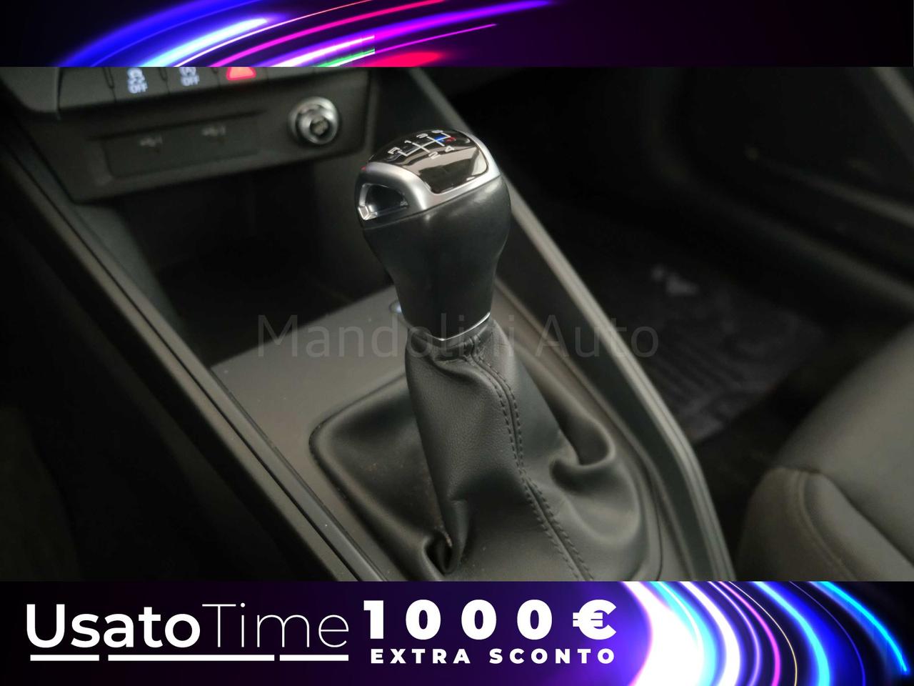 Audi A1 sportback 25 1.0 tfsi admired my20