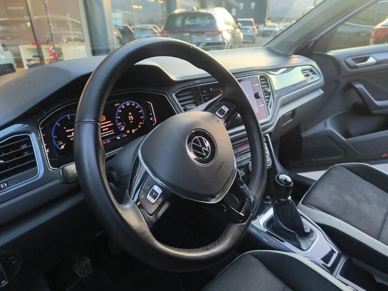 Volkswagen T-Roc T-Roc 2.0 TDI Advanced BlueMotion Technology