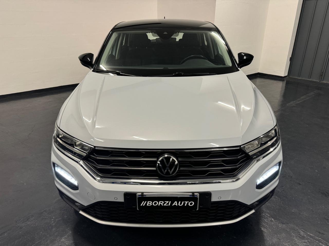 Volkswagen T-Roc 1.0 TSI Style LED! PROMO!