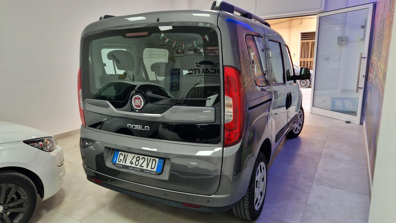 Fiat Doblo Doblò 1.6 MJT 7 posti