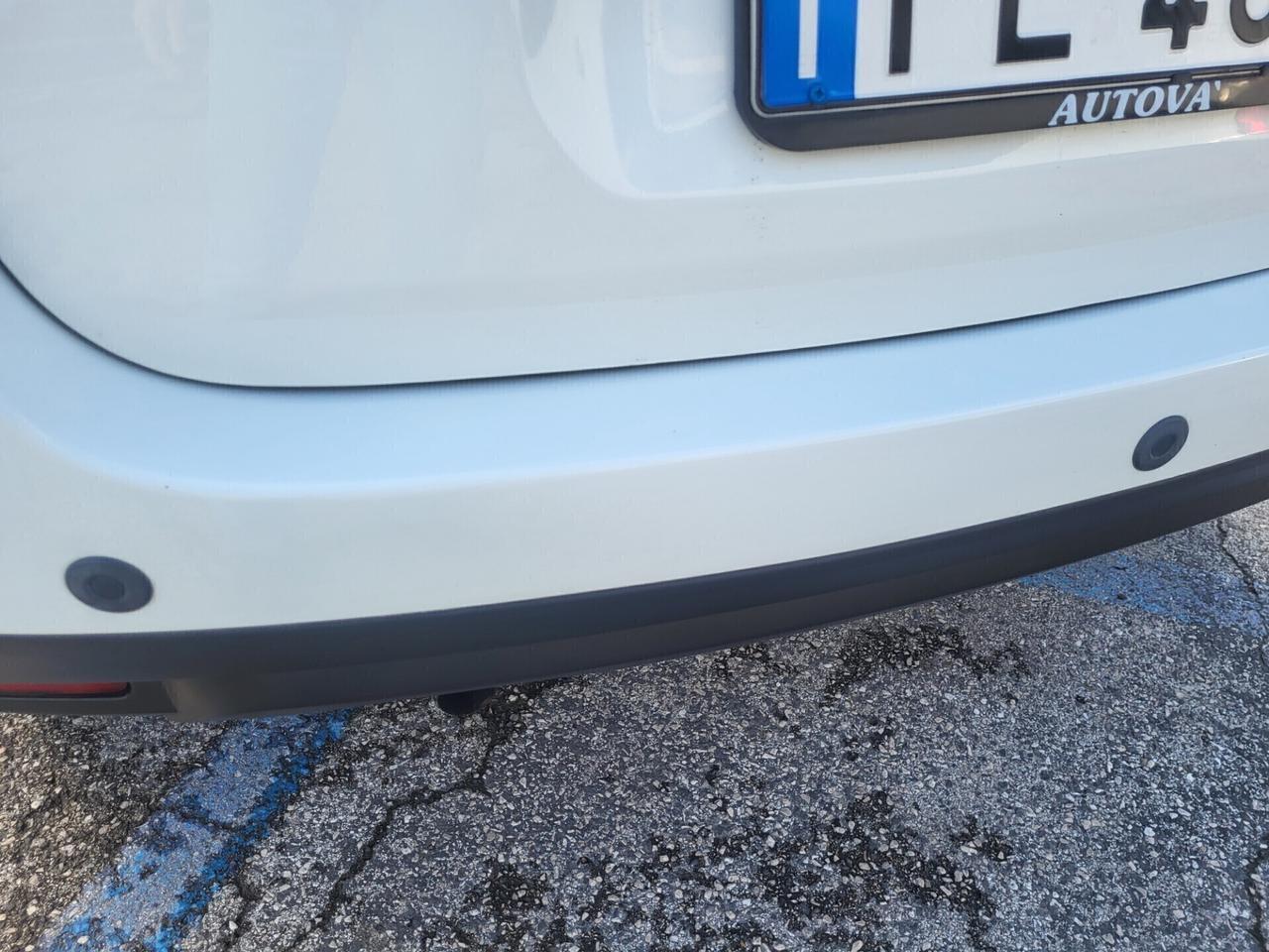 DACIA Duster 1.5 dCi-EURO 6B-NAVI-UNICO PROPRIETAR