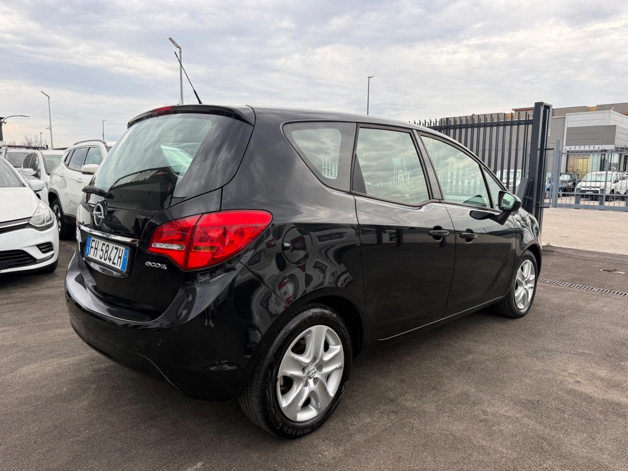 Opel Meriva 1.4 Turbo 120CV GPL Tech Innovation