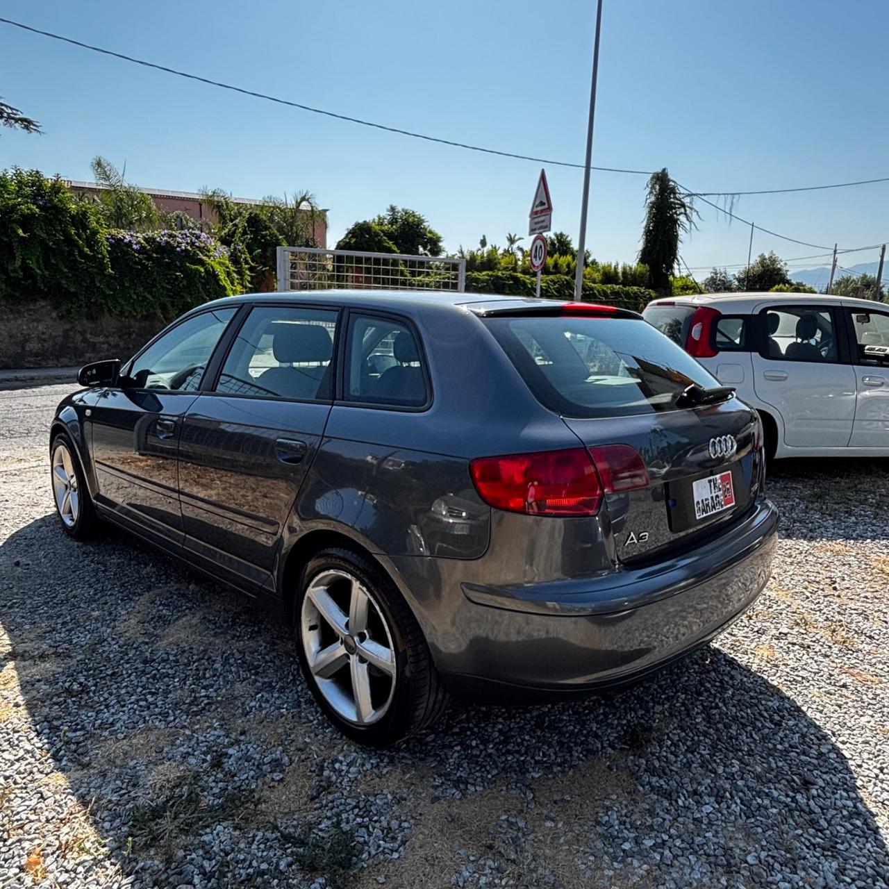 Audi A3 SPB 2.0 TDI F.AP. Ambition