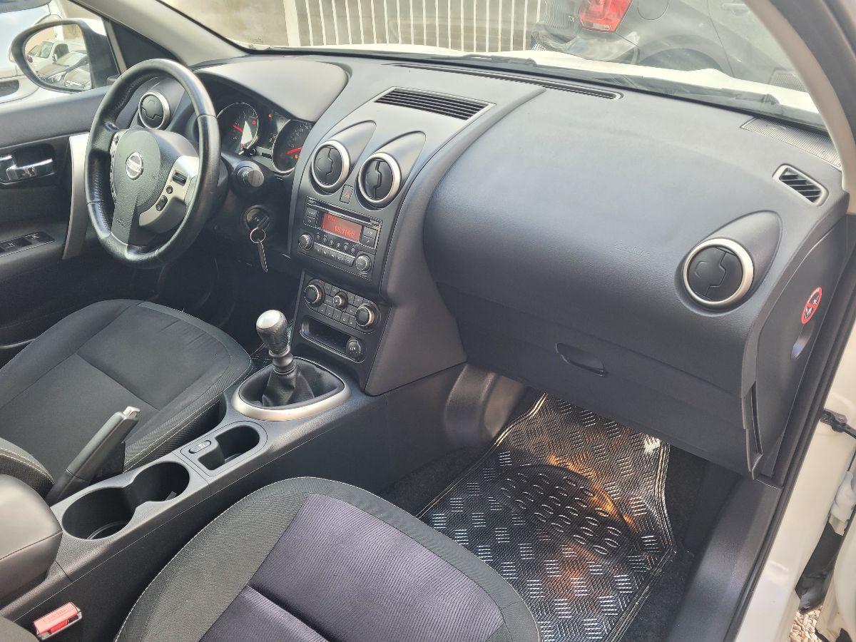 NISSAN - Qashqai - 1.5 dCi DPF Tekna