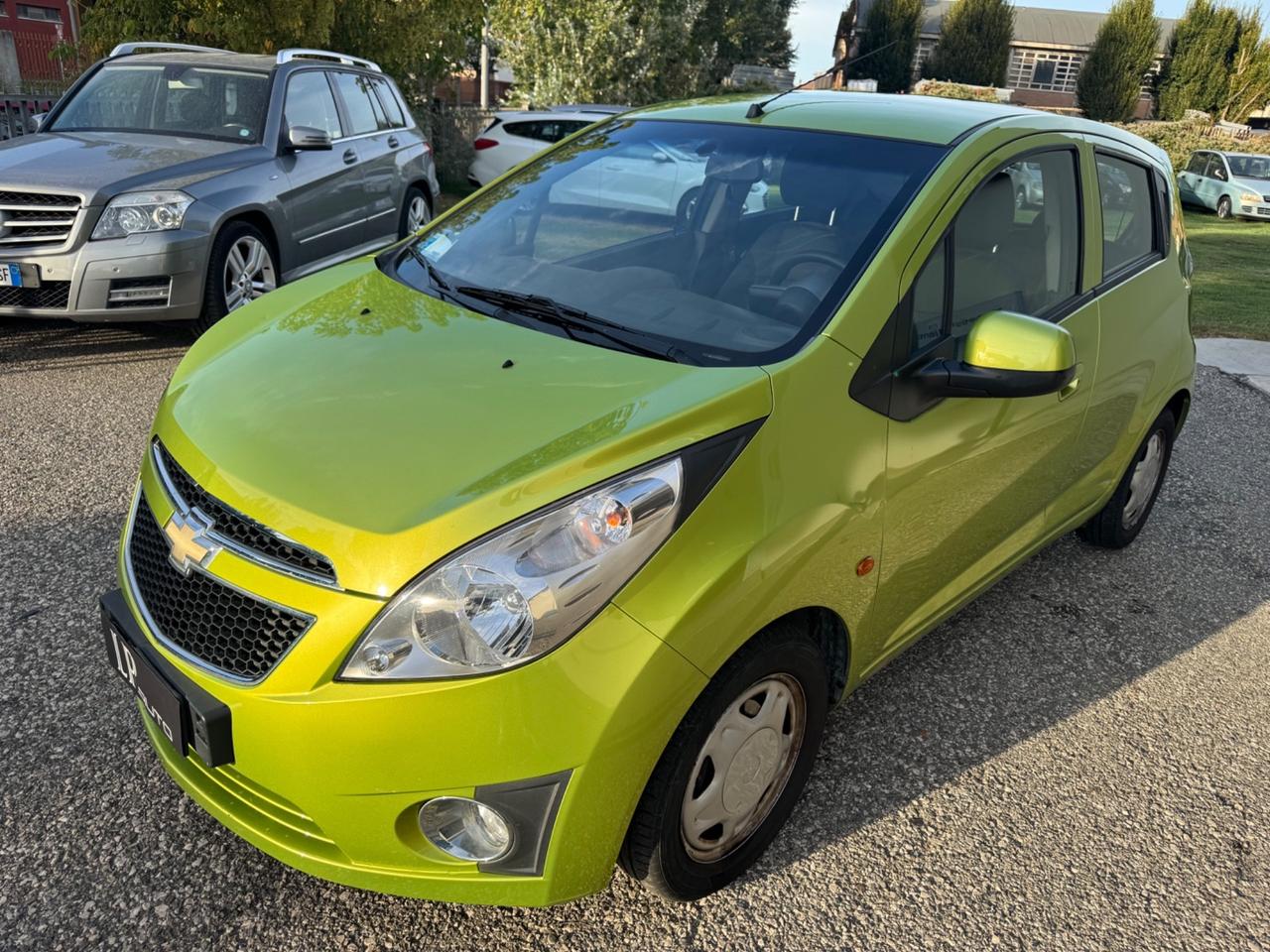 Chevrolet Spark 1.0 GPL Eco Logic