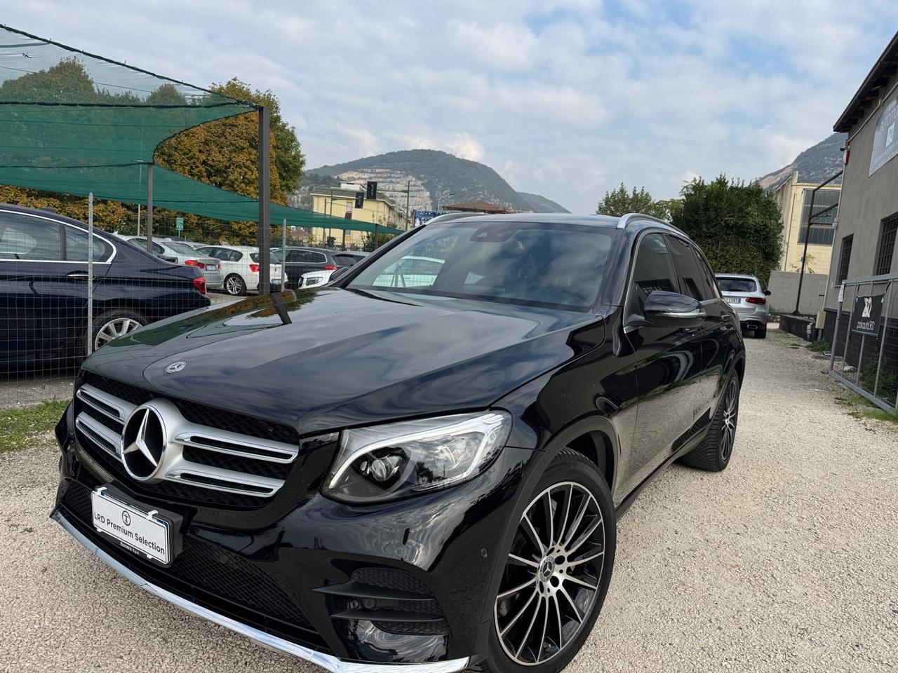 Mercedes-benz GLC 250 d 4Matic Premium AMG Full Top