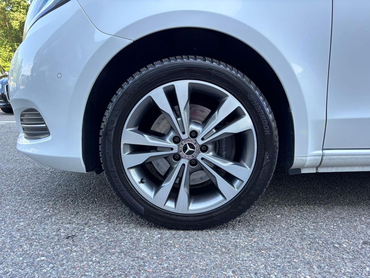 Mercedes-benz V 250 d Automatic 4Matic Executive Long