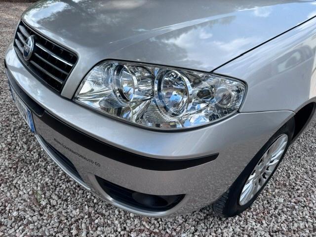 Fiat Punto 1.2 5 porte Active Natural Power