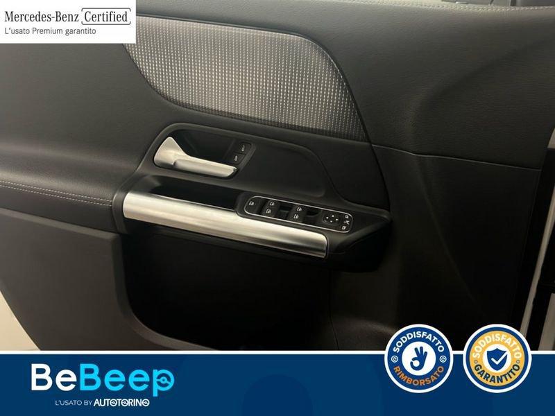 Mercedes-Benz GLA 200 D SPORT PLUS AUTO