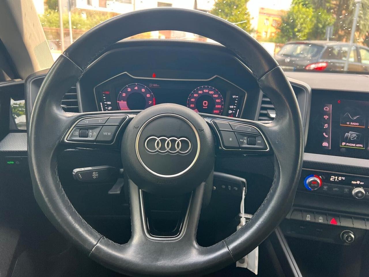AUDI A1 SPB TFSI ADMIRED NEOP zero anticipo
