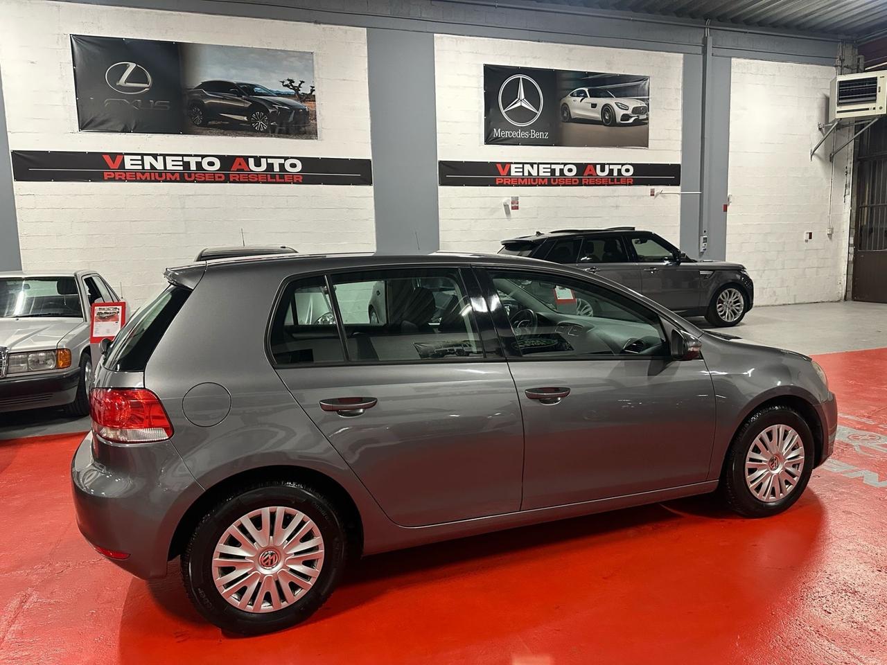 Volkswagen Golf 1.6 5p. United BiFuel G