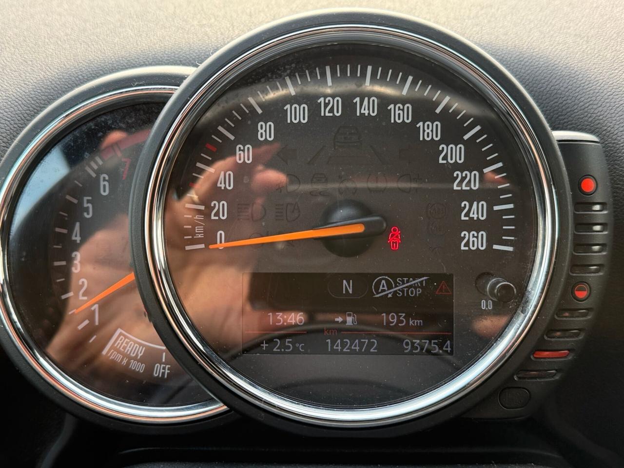 MINI Mini 2.0 Cooper S Countryman