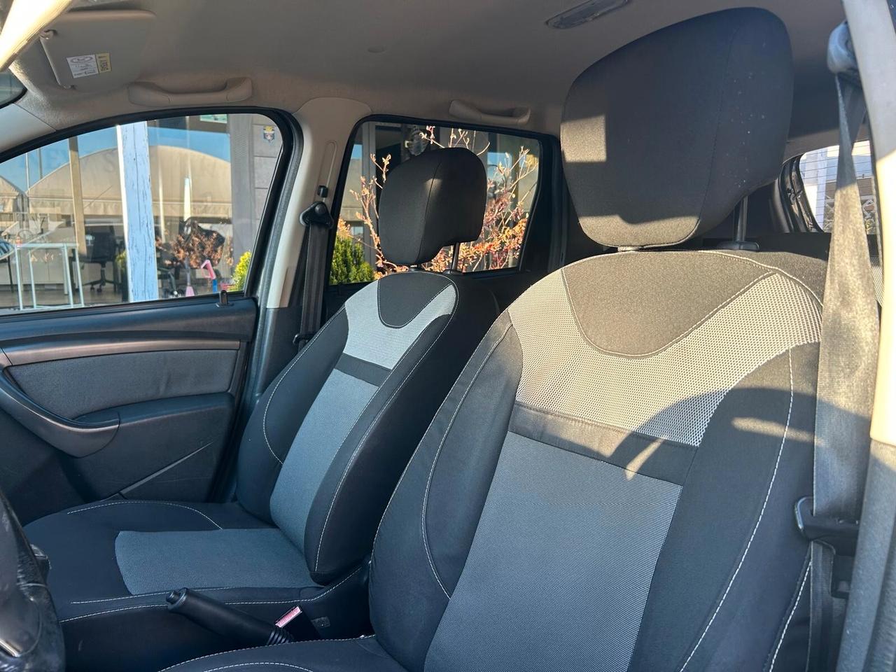 Dacia Duster 1.5 dCi 110CV Start&Stop 4x2 Lauréate