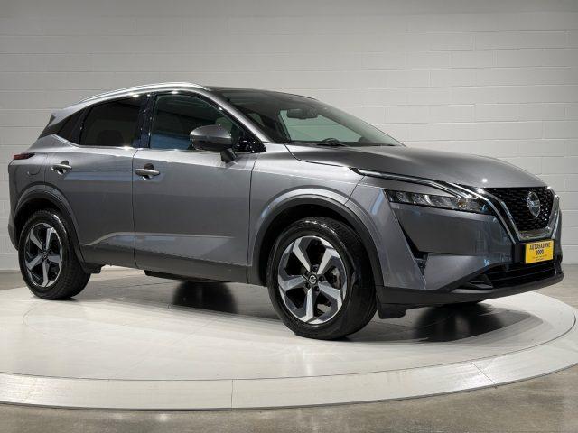 NISSAN Qashqai MHEV 140cv Tekna 360 CAM/TETTO PANO/PREZZO REALE