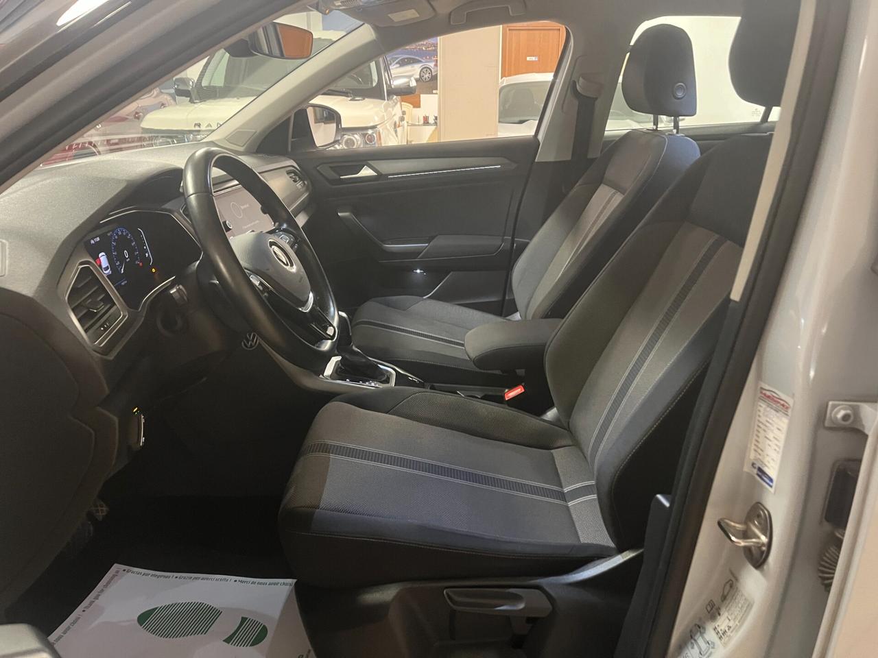 Volkswagen T-Roc 1.5 TSI 150 CV ACT DSG Style