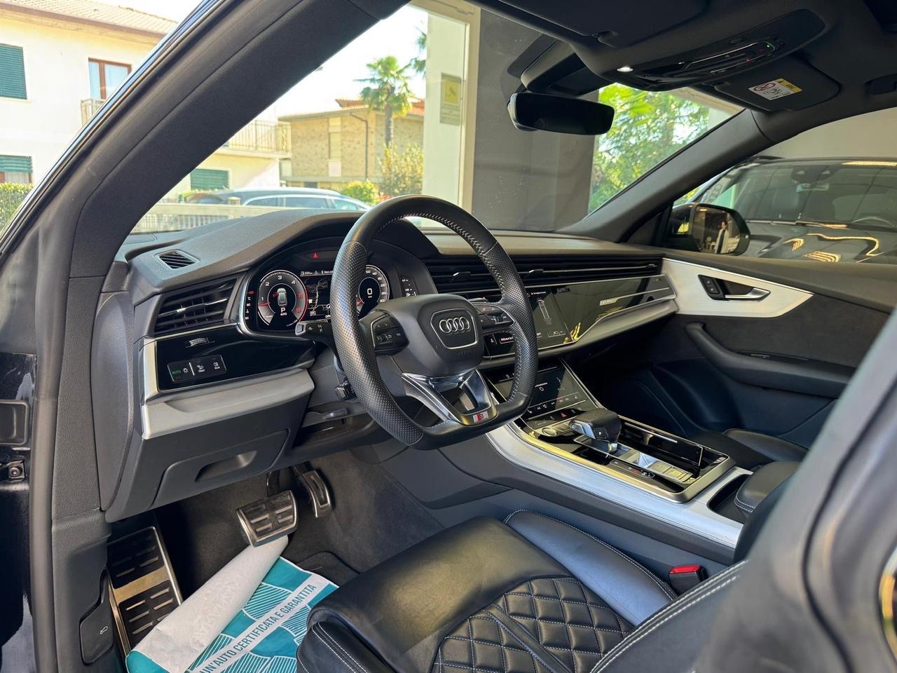 Audi Q8 50 TDI 286 CV quattro tiptronic Sport