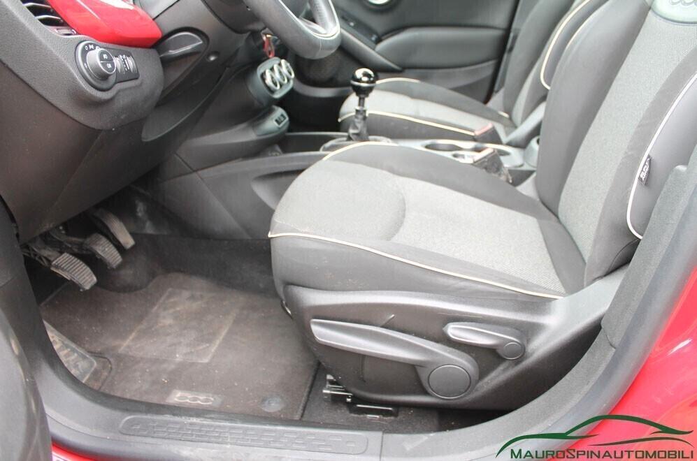 FIAT 500X 1.3 MultiJet 95 CV NEOPATENTATI