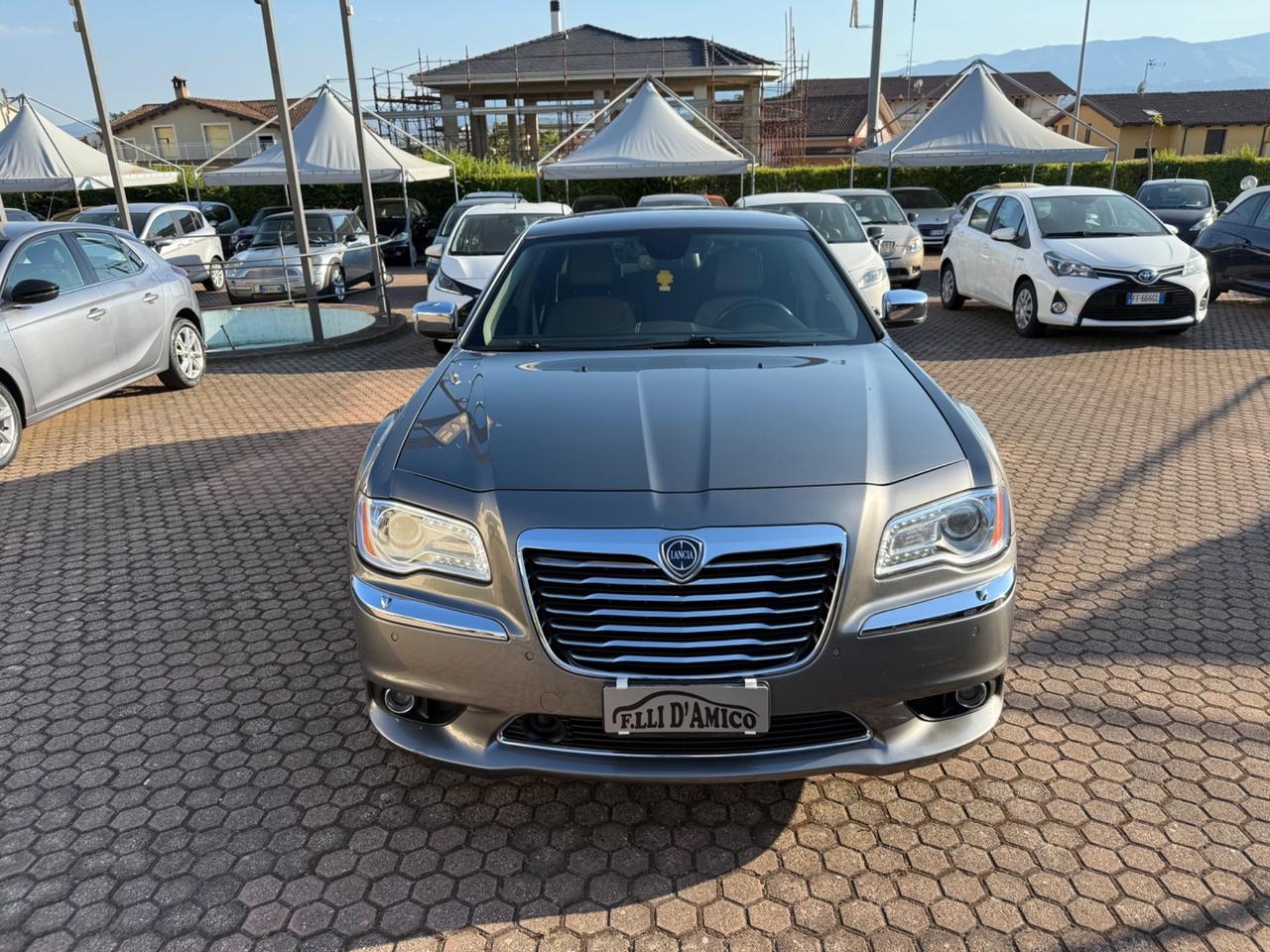 Lancia Thema 3.0 V6 Multijet II 239 CV Executive
